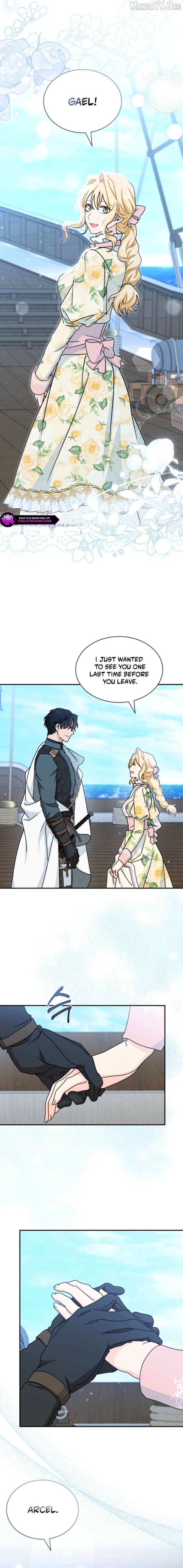 I Became the Head of the Family Chapter 107 - Page 11