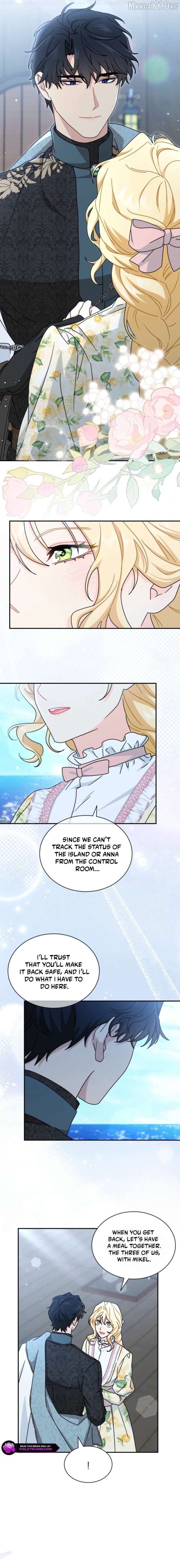 I Became the Head of the Family Chapter 107 - Page 12