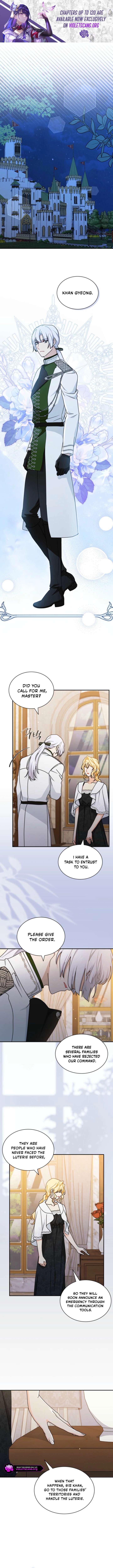 I Became the Head of the Family Chapter 109 - Page 1