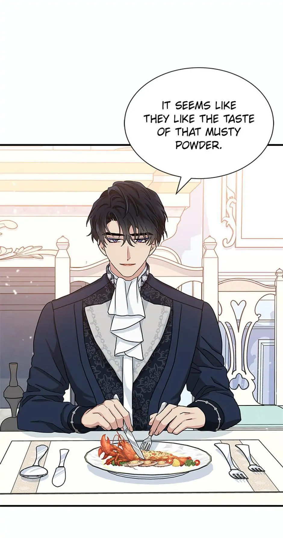 I Became the Head of the Family Chapter 11 - Page 31