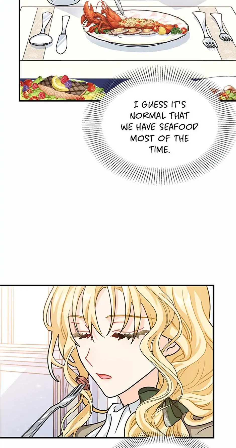 I Became the Head of the Family Chapter 11 - Page 33