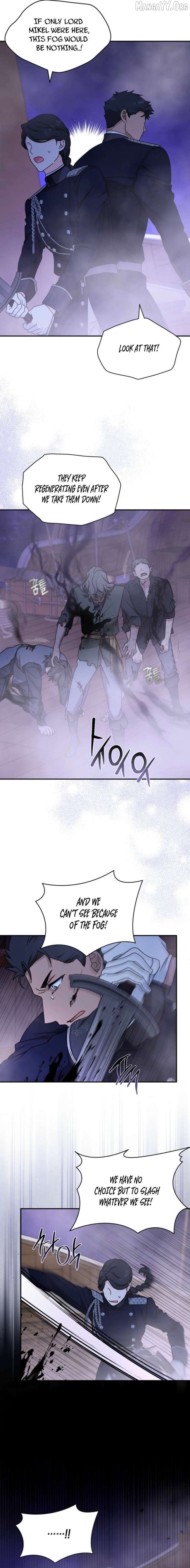 I Became the Head of the Family Chapter 111 - Page 15