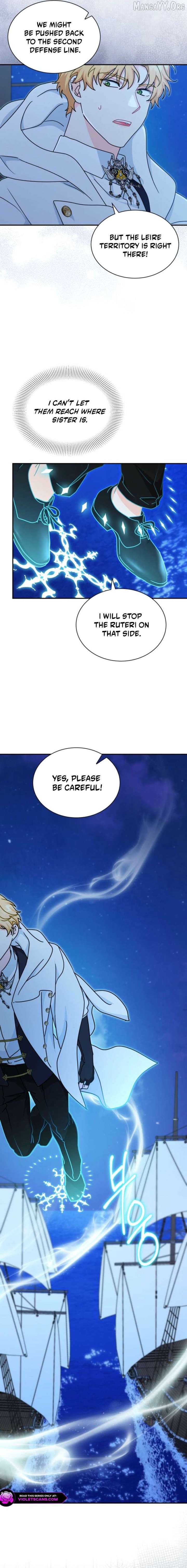 I Became the Head of the Family Chapter 111 - Page 2