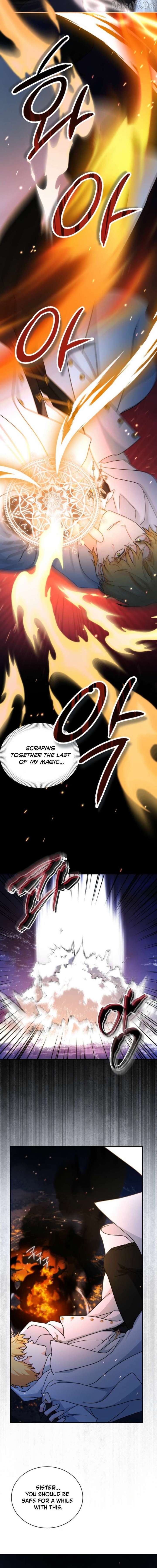 I Became the Head of the Family Chapter 111 - Page 8