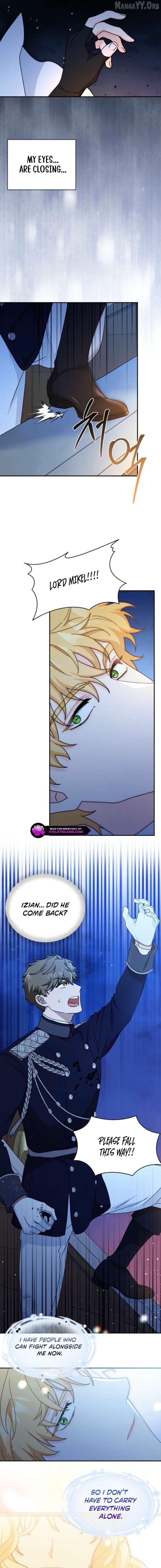 I Became the Head of the Family Chapter 111 - Page 9