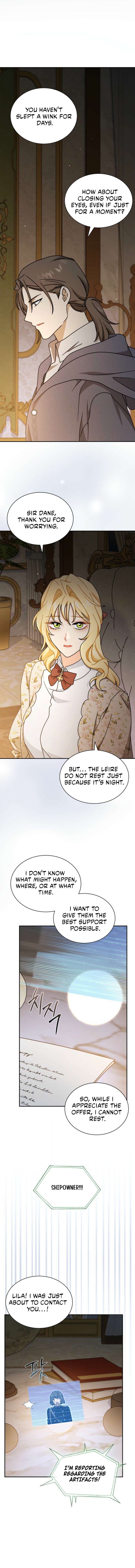 I Became the Head of the Family Chapter 113 - Page 6