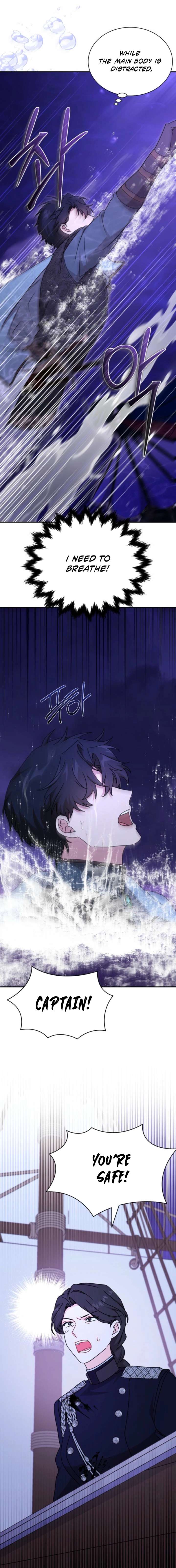 I Became the Head of the Family Chapter 114 - Page 11