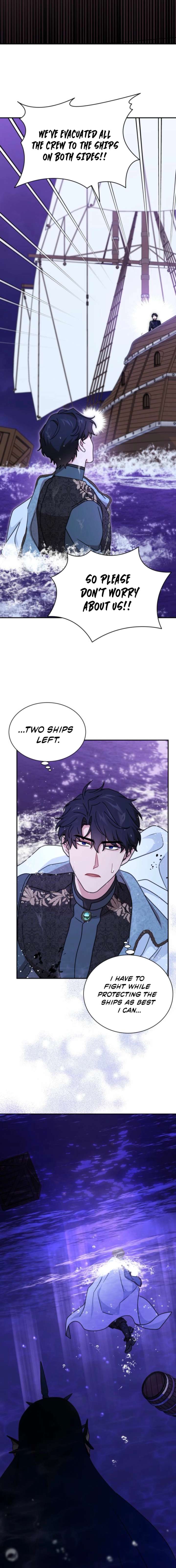 I Became the Head of the Family Chapter 114 - Page 12