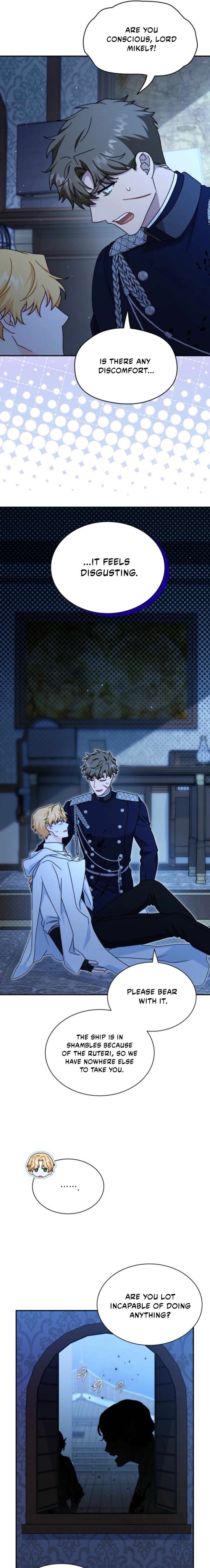 I Became the Head of the Family Chapter 114 - Page 19