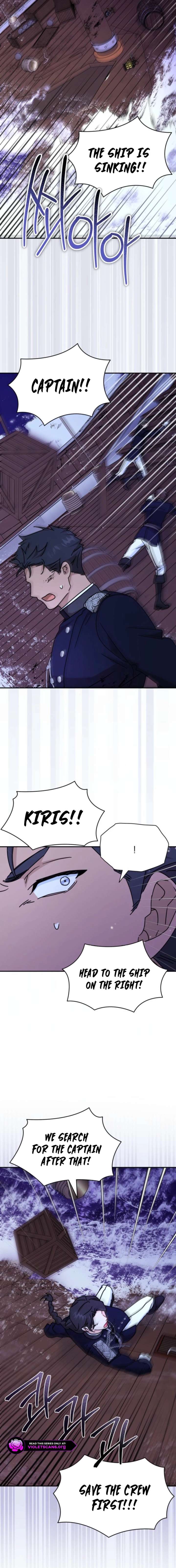 I Became the Head of the Family Chapter 114 - Page 2