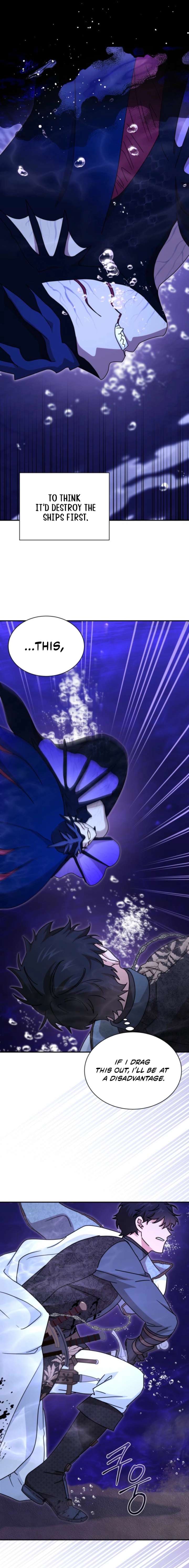 I Became the Head of the Family Chapter 114 - Page 7