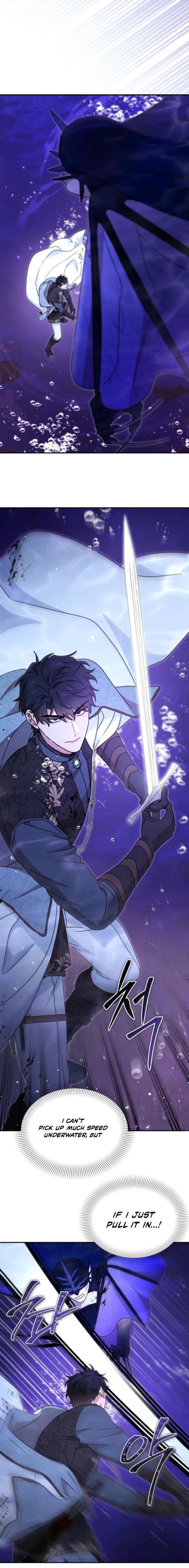 I Became the Head of the Family Chapter 114 - Page 8