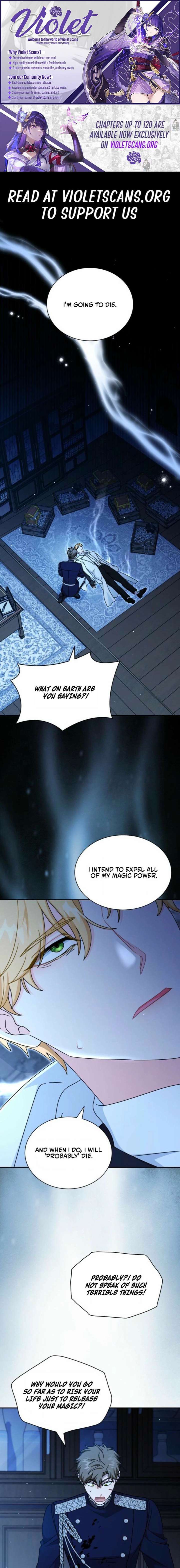 I Became the Head of the Family Chapter 115 - Page 1