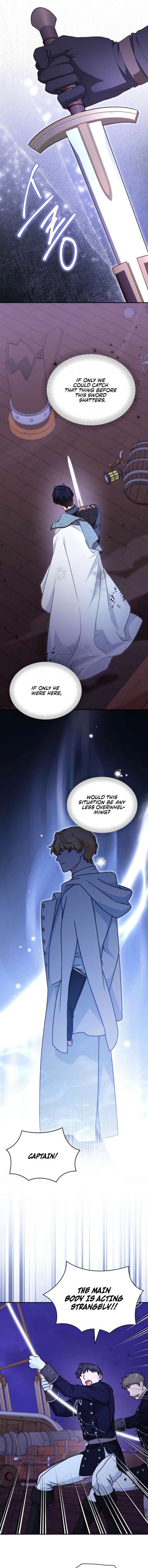 I Became the Head of the Family Chapter 115 - Page 11