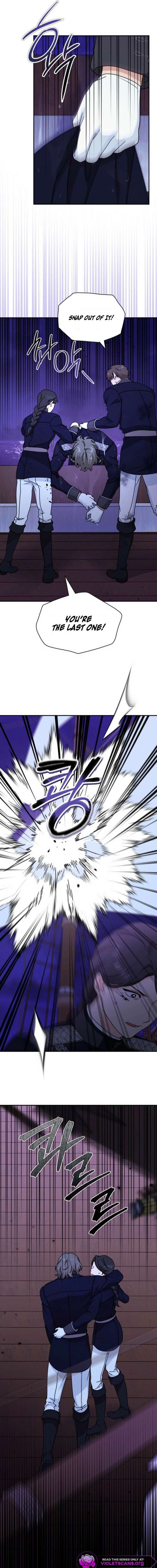 I Became the Head of the Family Chapter 115 - Page 5