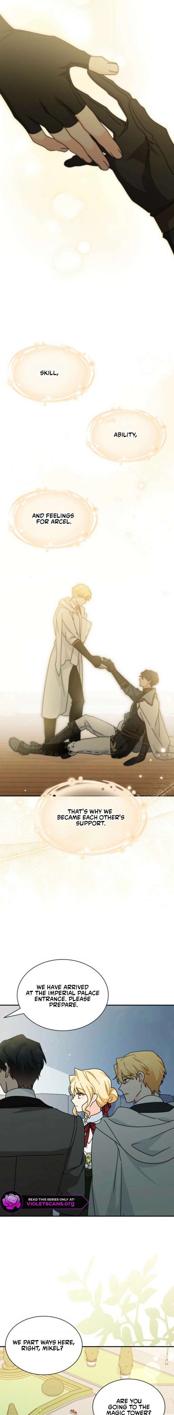 I Became the Head of the Family Chapter 117 - Page 11