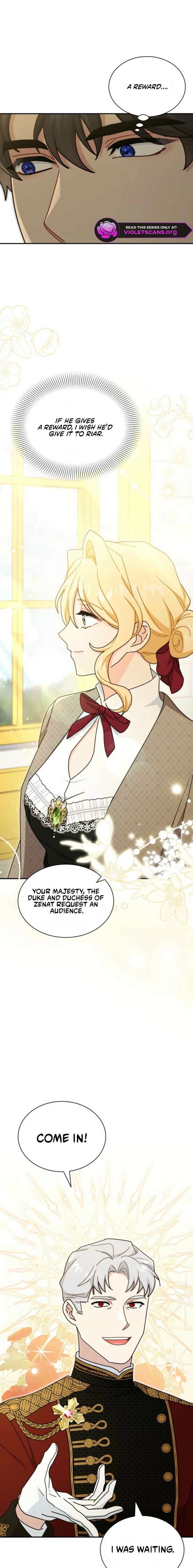 I Became the Head of the Family Chapter 117 - Page 15