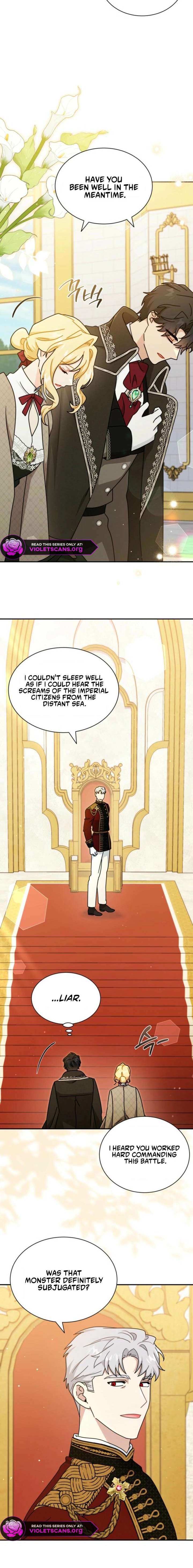 I Became the Head of the Family Chapter 117 - Page 16