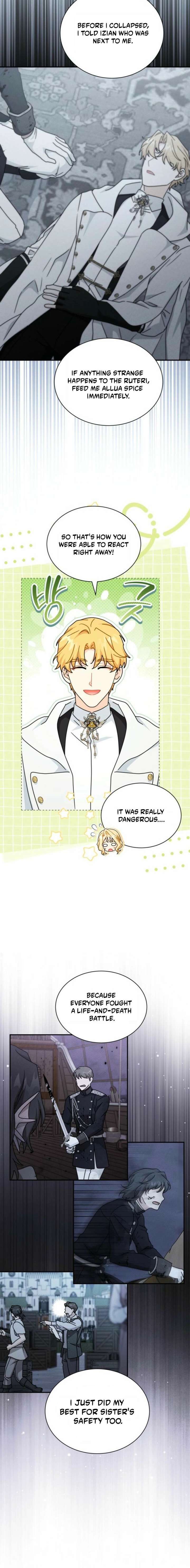 I Became the Head of the Family Chapter 117 - Page 2