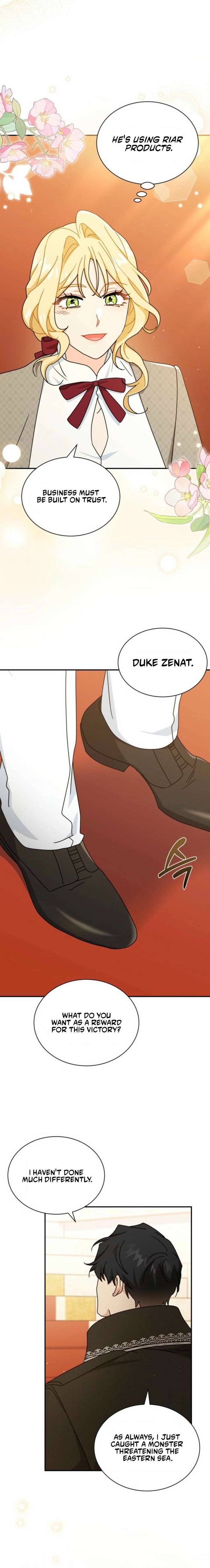 I Became the Head of the Family Chapter 117 - Page 20