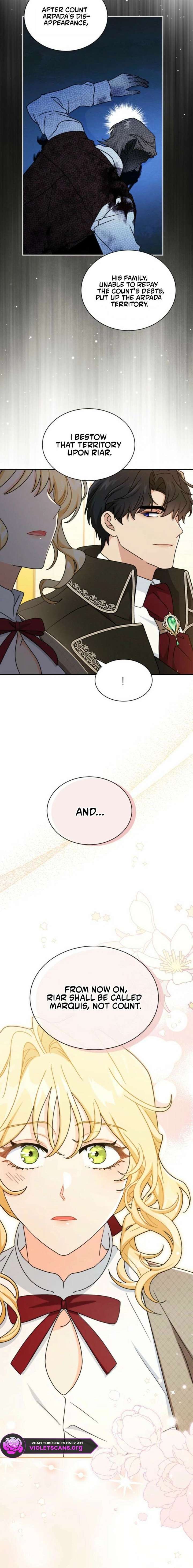 I Became the Head of the Family Chapter 117 - Page 22