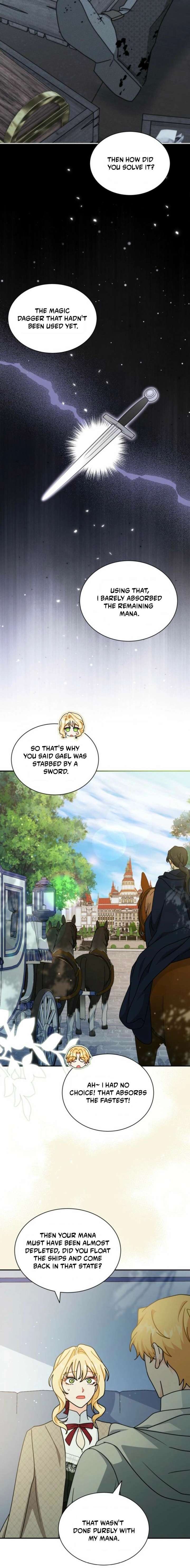 I Became the Head of the Family Chapter 117 - Page 4