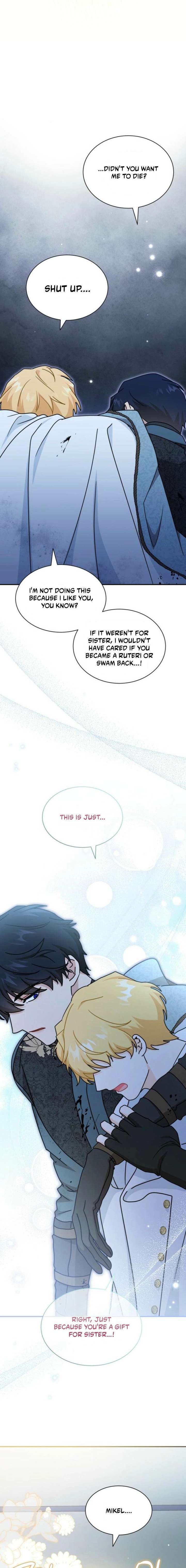 I Became the Head of the Family Chapter 117 - Page 7