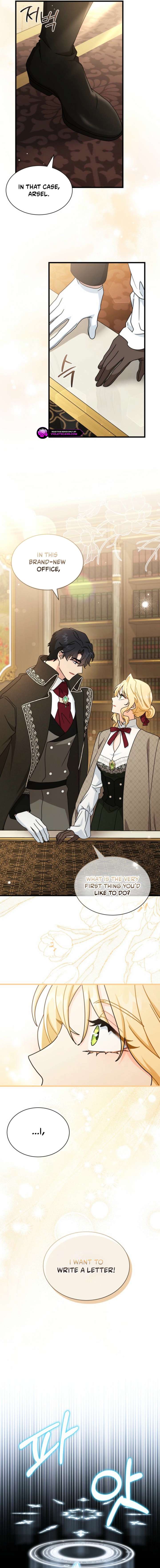 I Became the Head of the Family Chapter 118 - Page 14