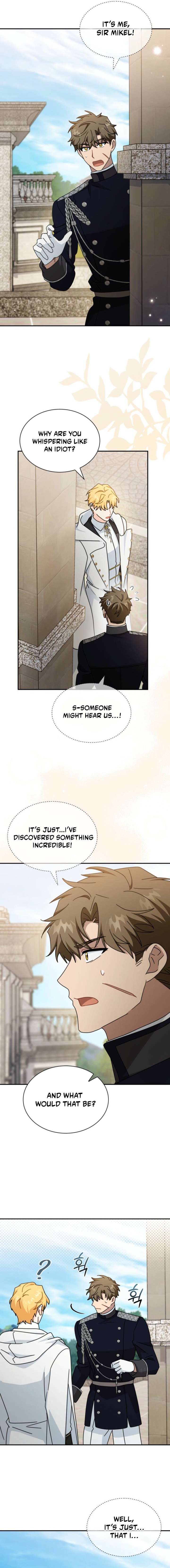 I Became the Head of the Family Chapter 118 - Page 16