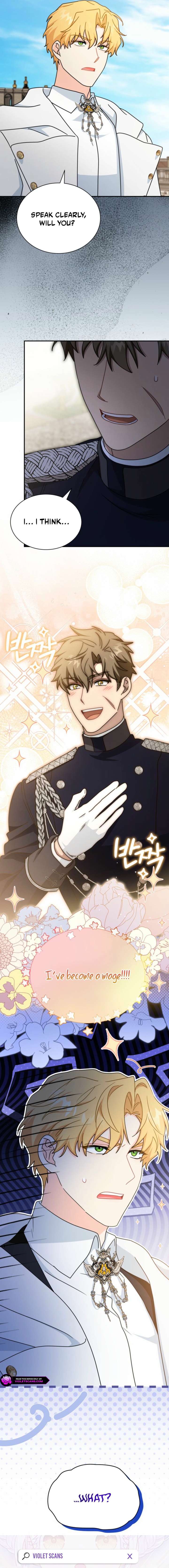 I Became the Head of the Family Chapter 118 - Page 17