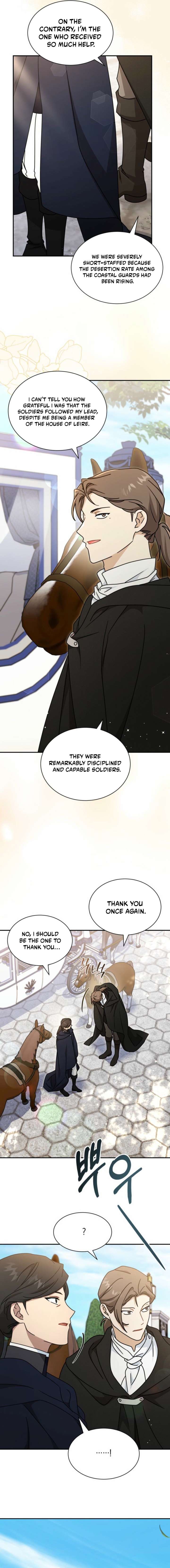 I Became the Head of the Family Chapter 118 - Page 3