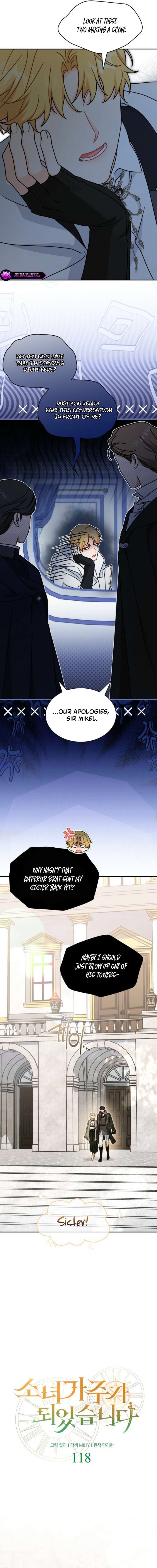 I Became the Head of the Family Chapter 118 - Page 7