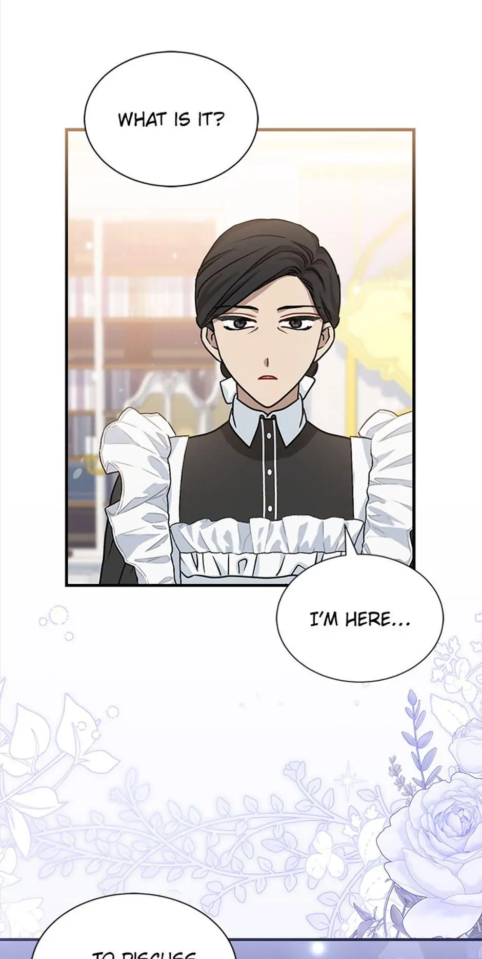 I Became the Head of the Family Chapter 12 - Page 1