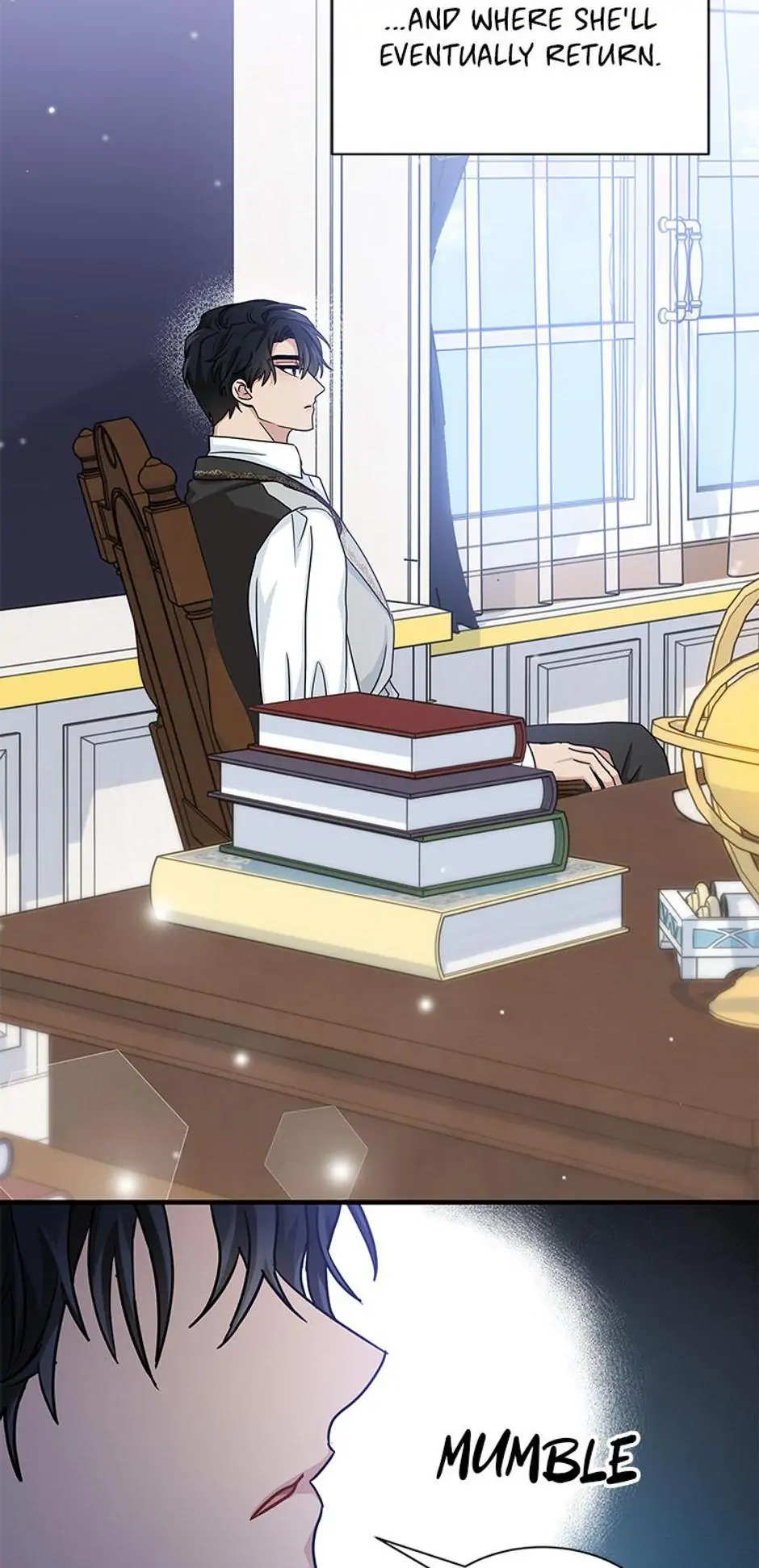 I Became the Head of the Family Chapter 12 - Page 31