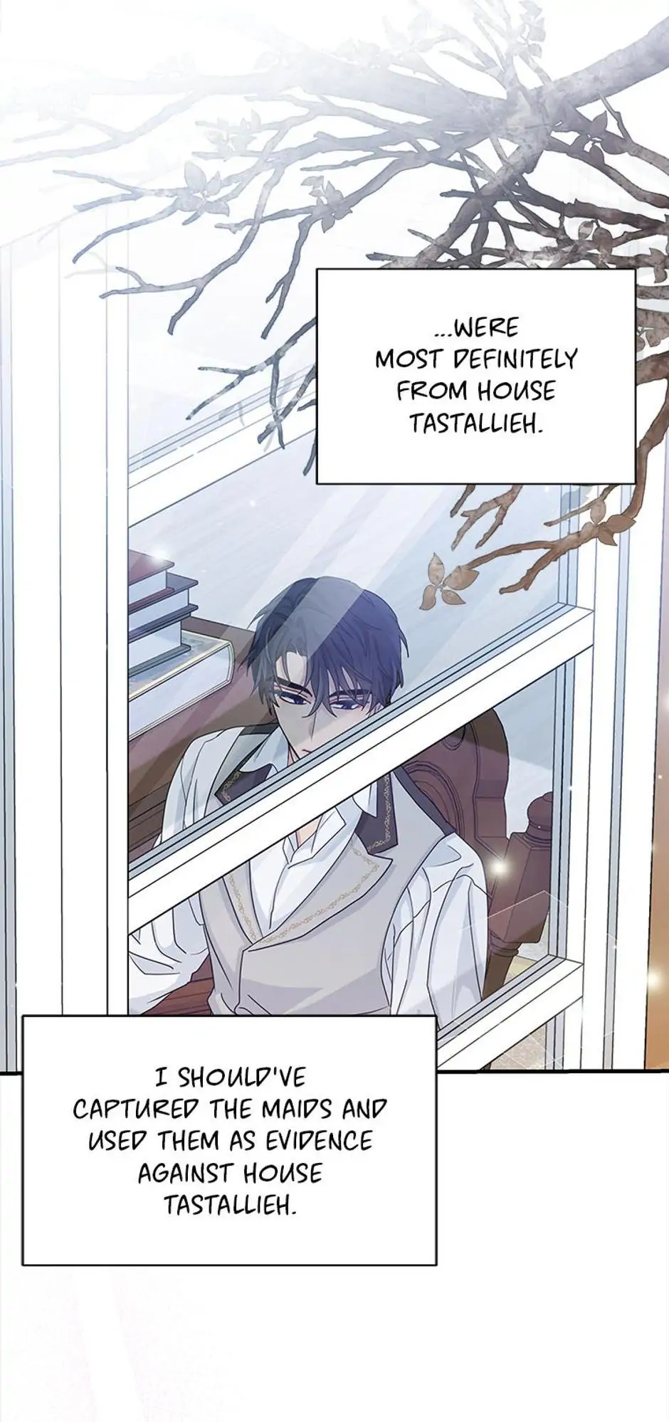 I Became the Head of the Family Chapter 12 - Page 36