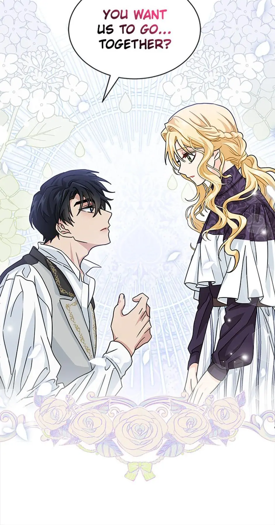 I Became the Head of the Family Chapter 12 - Page 52