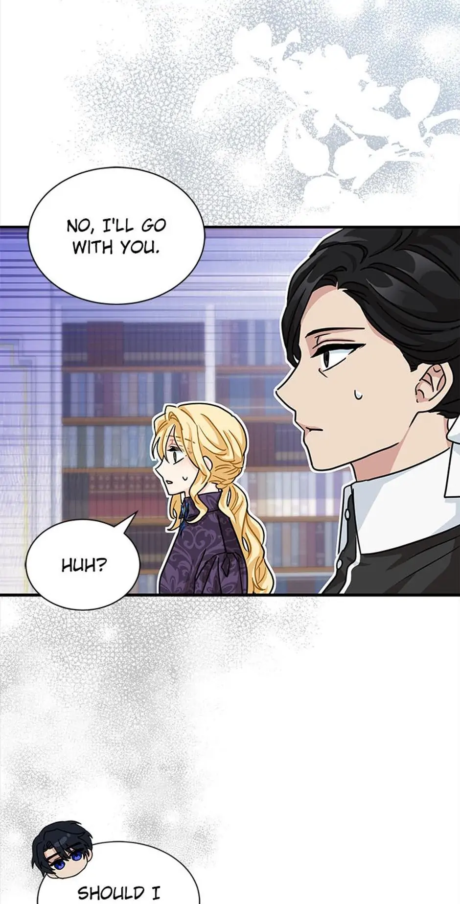 I Became the Head of the Family Chapter 12 - Page 55