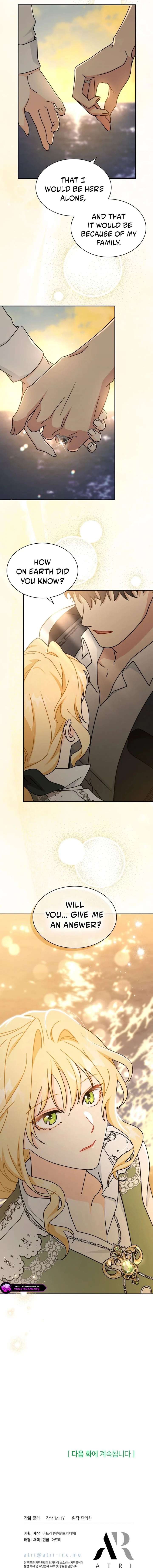 I Became the Head of the Family Chapter 121 - Page 19