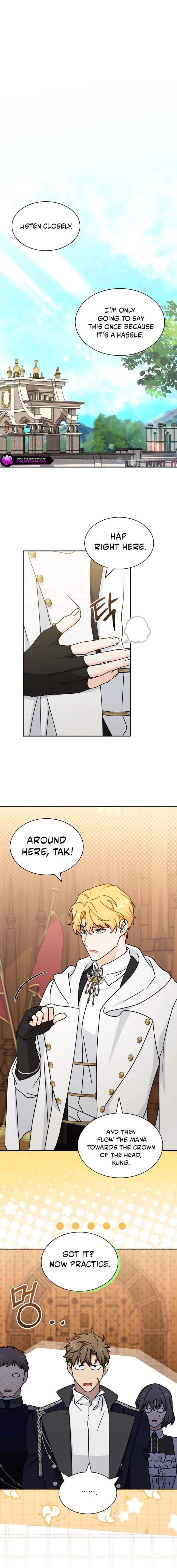 I Became the Head of the Family Chapter 121 - Page 7