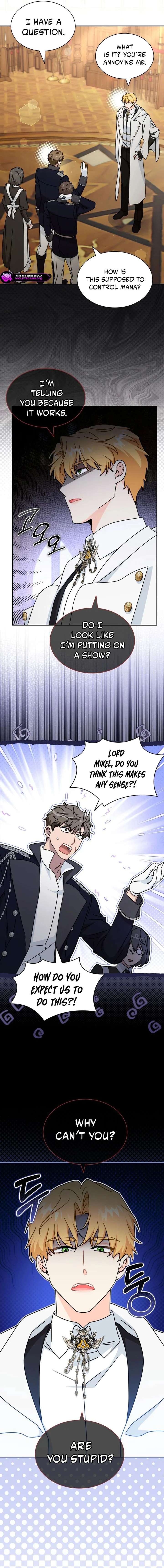 I Became the Head of the Family Chapter 121 - Page 8