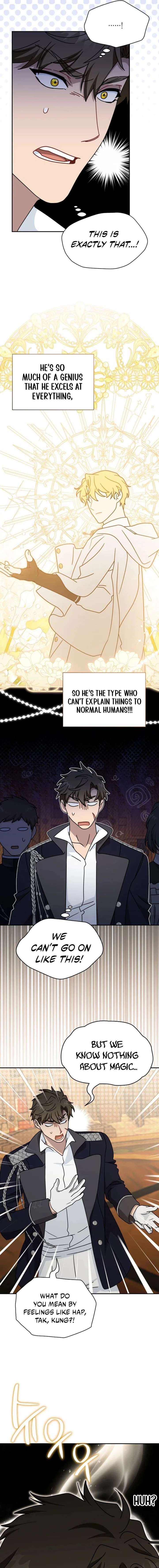 I Became the Head of the Family Chapter 121 - Page 9