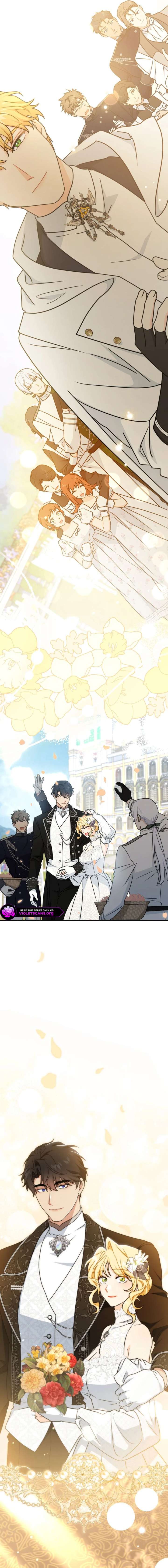 I Became the Head of the Family Chapter 122 - Page 19