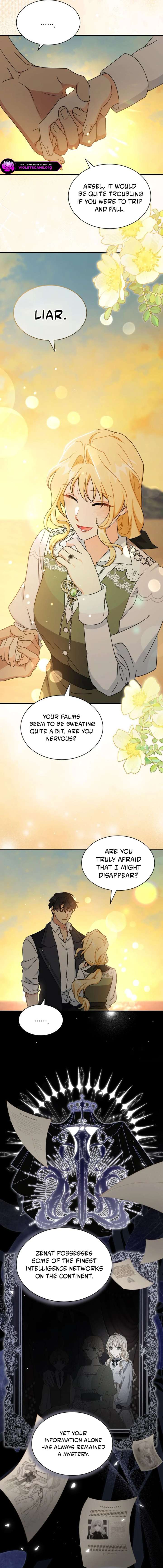 I Became the Head of the Family Chapter 122 - Page 3