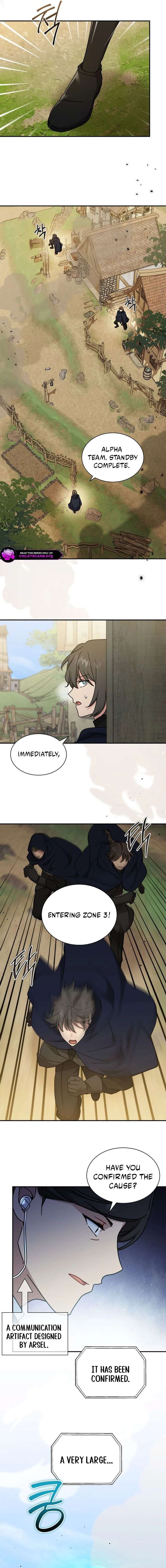 I Became the Head of the Family Chapter 123 - Page 10