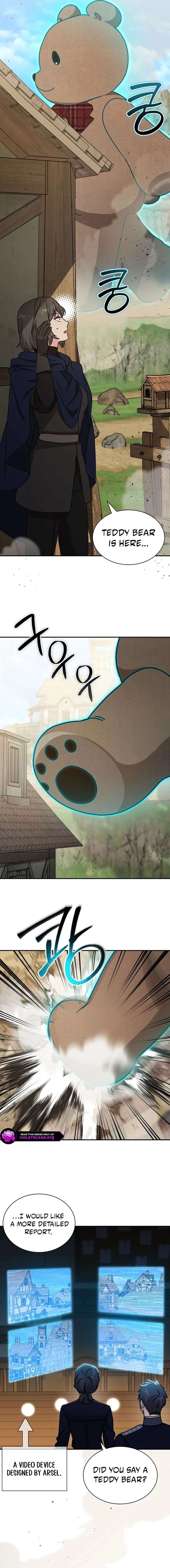 I Became the Head of the Family Chapter 123 - Page 11