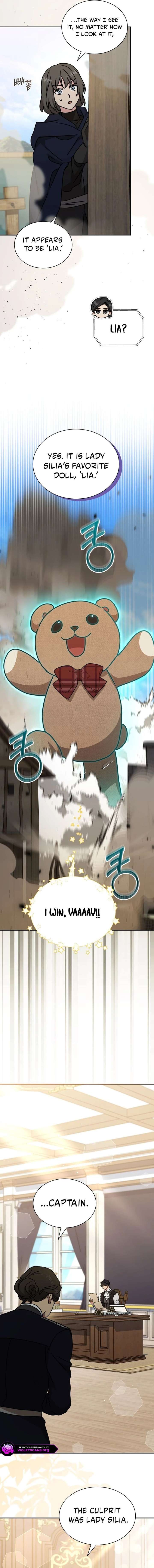 I Became the Head of the Family Chapter 123 - Page 12