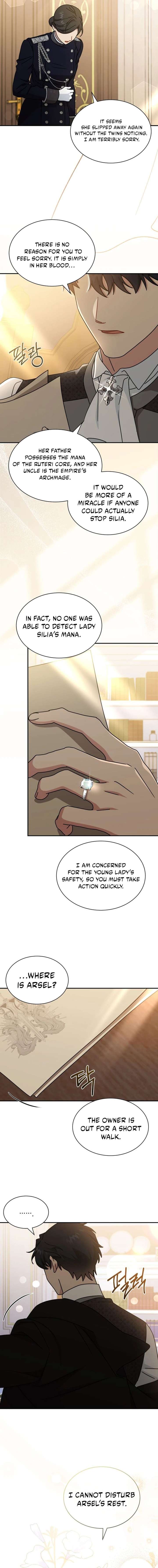 I Became the Head of the Family Chapter 123 - Page 13