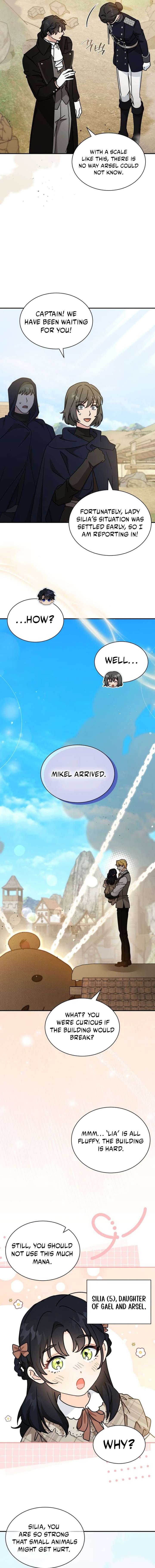 I Became the Head of the Family Chapter 123 - Page 15