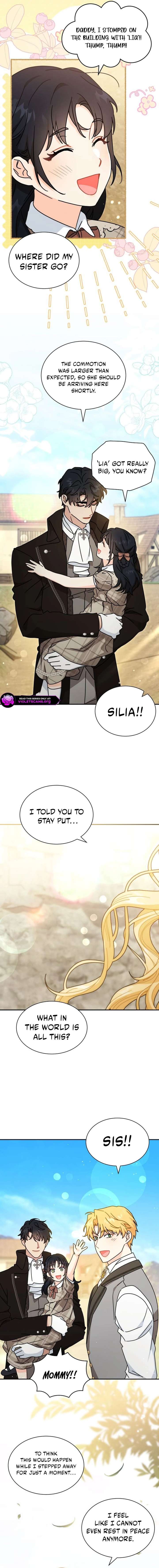 I Became the Head of the Family Chapter 123 - Page 17