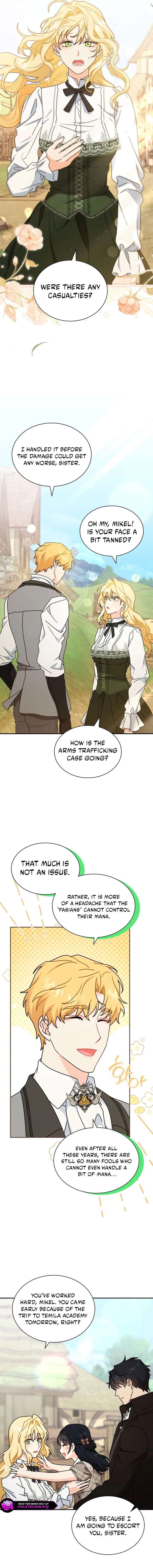 I Became the Head of the Family Chapter 123 - Page 18